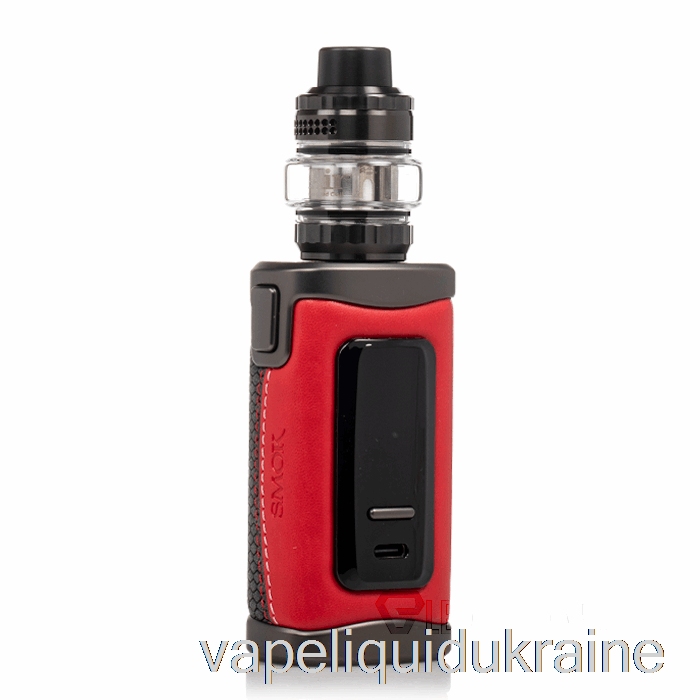 Vape Ukraine SMOK Morph 3 230W Starter Kit Red